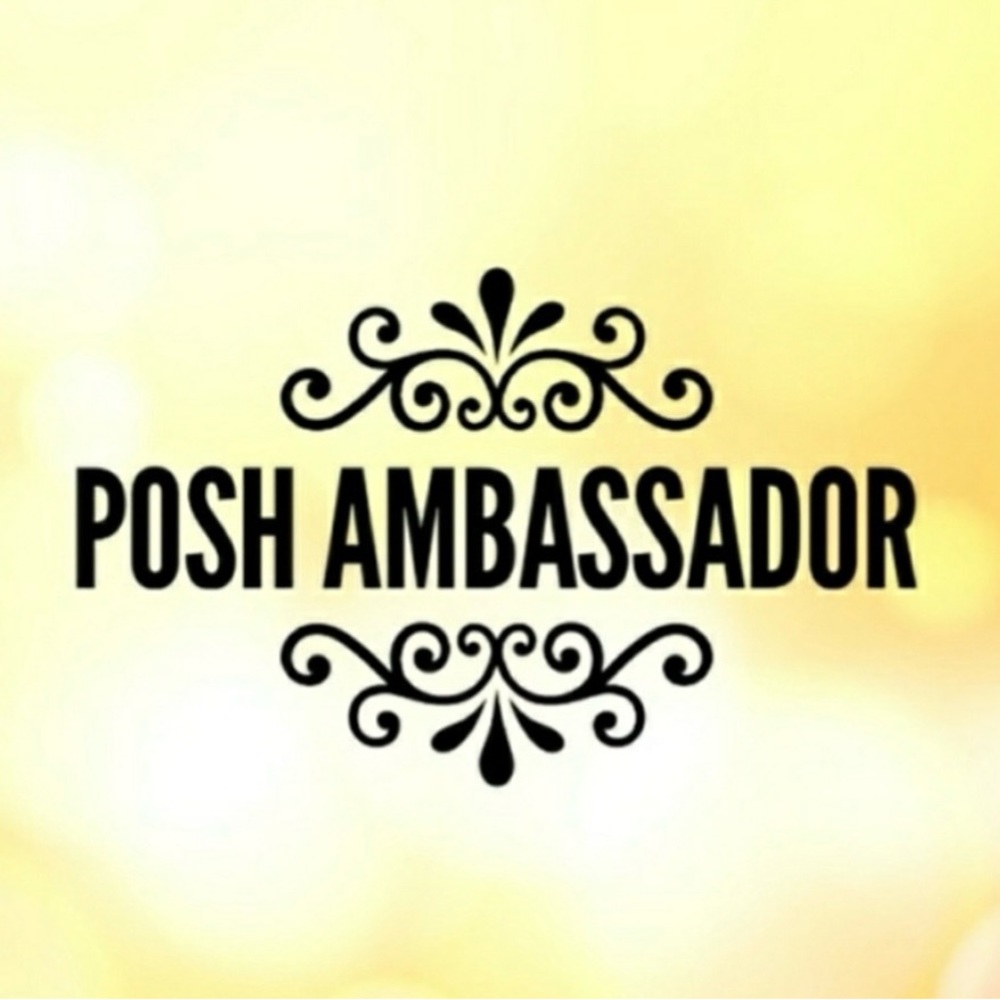POSH AMBASSADOR 💟💟